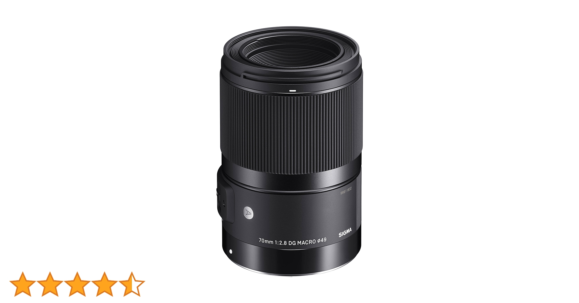 タイムセール 新品級 SIGMA 70mm F2.8 DG MACRO Art Sigma 70mm F2.8 DG Macro Art für L-Mount: Amazon.de: Elektronik & Foto